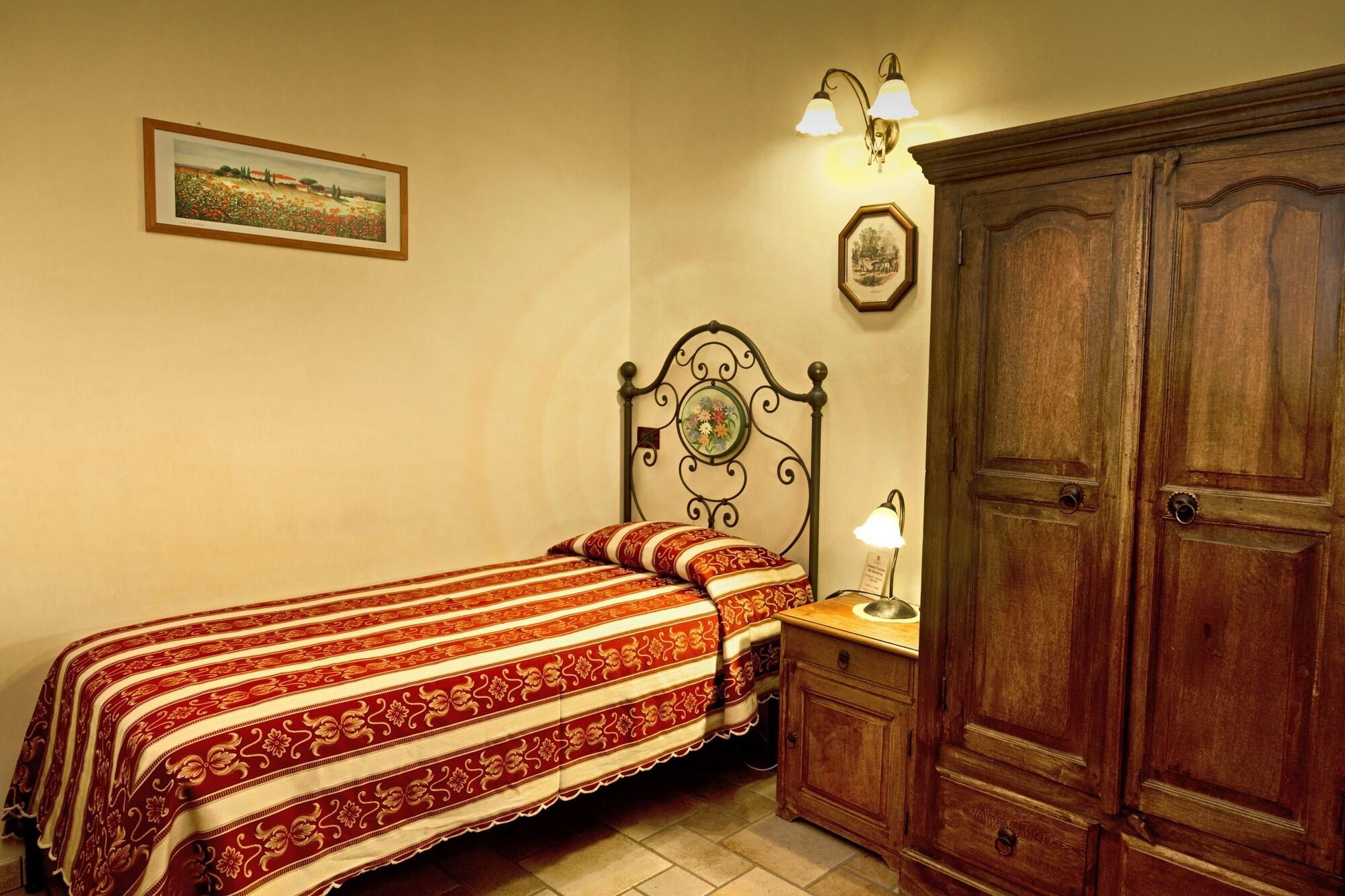 Hotel Antico Casale Vigarano Mainarda Exteriör bild