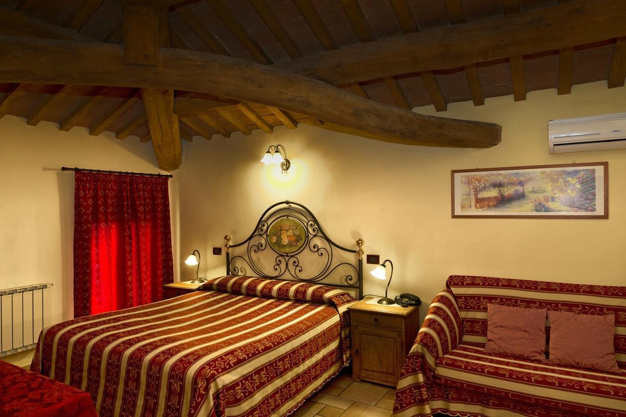 Hotel Antico Casale Vigarano Mainarda Exteriör bild